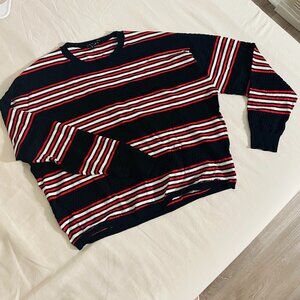 Theory Cropped Sweatshirt